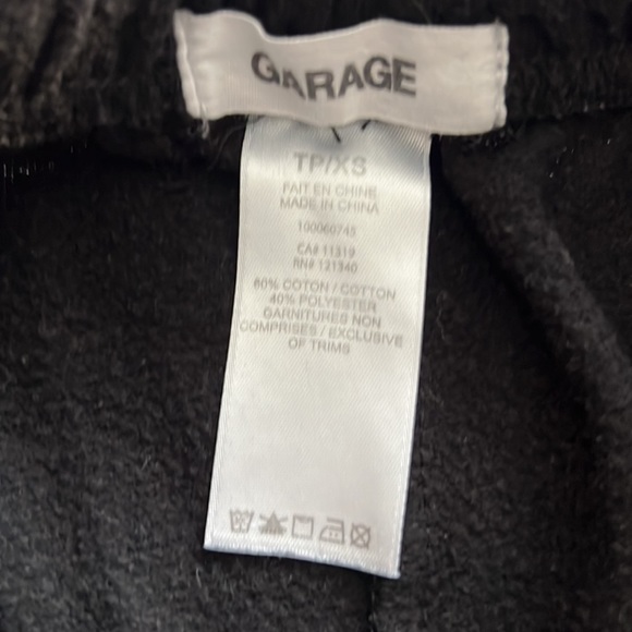 Garage sweatpants XS - Picture 3 of 5
